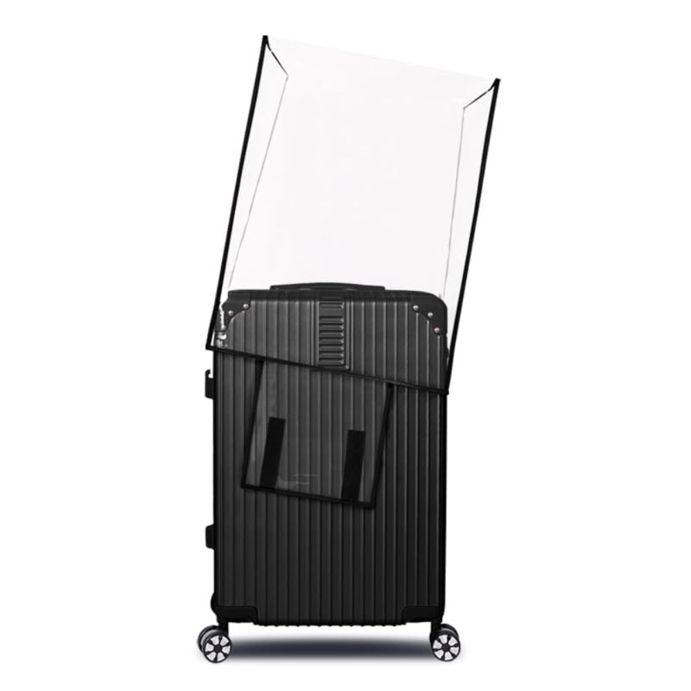 Luggage Protective Cover Transparent - PVC 투명 수하물 커버 방수 여행용품