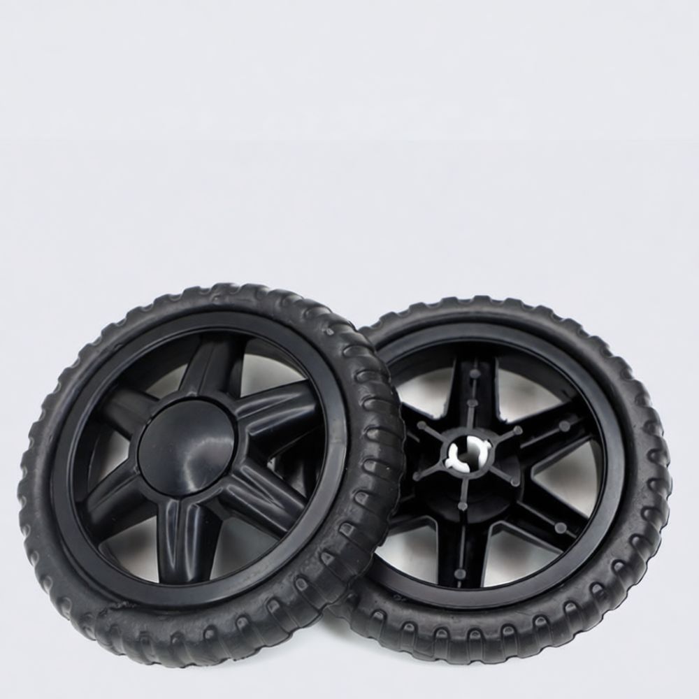 Silent Replacement Luggage Wheels - 쇼핑 카트, 트롤리, 수하물 운반용 트레일러,
