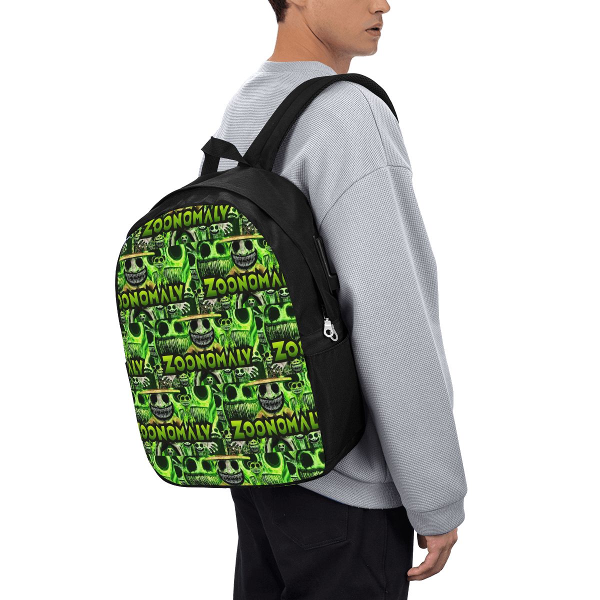Backpacks - Zoonomaly Cartoon Steam 게임 배낭 여행