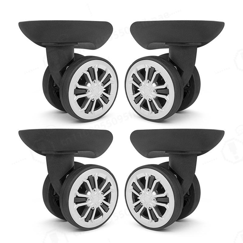 Diplomat HLA-857 교체용 회전 바퀴, 여행 - Silent Replacement Luggage Wheels 리뷰 및 가격