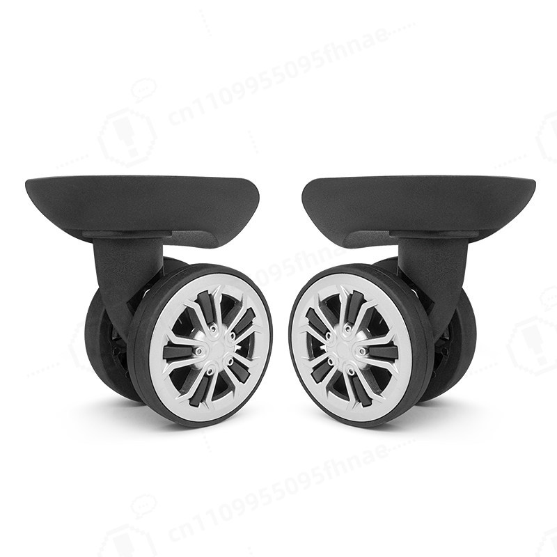 Diplomat HLA-857 교체용 회전 바퀴, 여행 - Silent Replacement Luggage Wheels 리뷰 및 가격