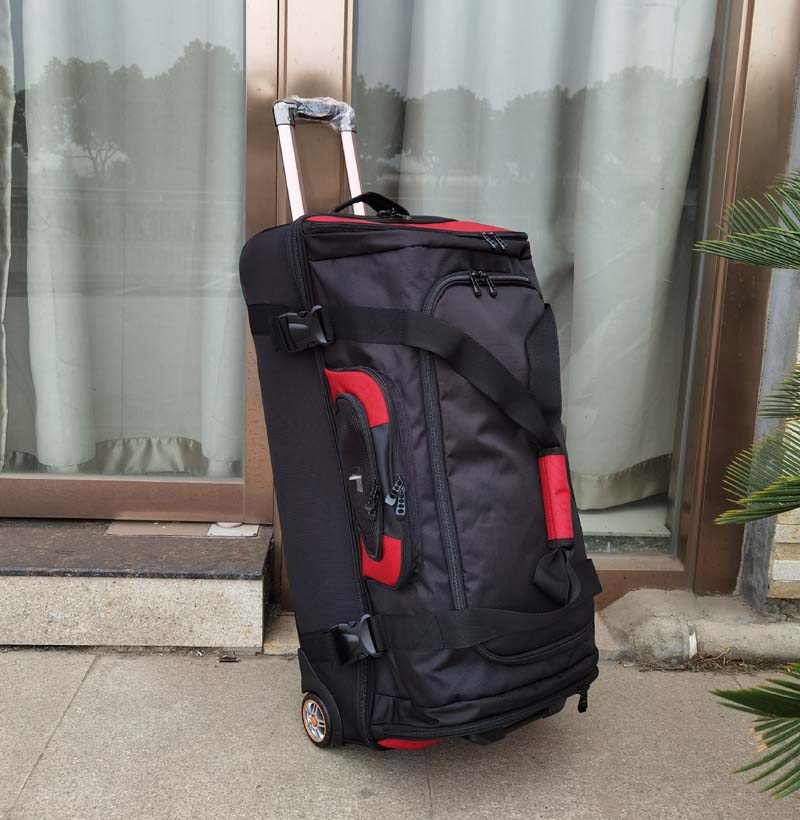 대용량 27-32인치 롤링 러기지 여행 가방, 바퀴 달 - Foldable Rolling Luggage Bag 리뷰 및 가격