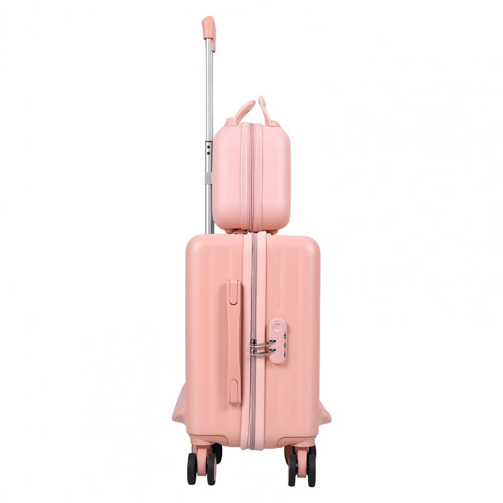 내구성 좋은 20인치 어린이용 라이드온 캐리어, 접이식 - Spinner Wheel Rolling Suitcase 20 Inch 리뷰 및 가격