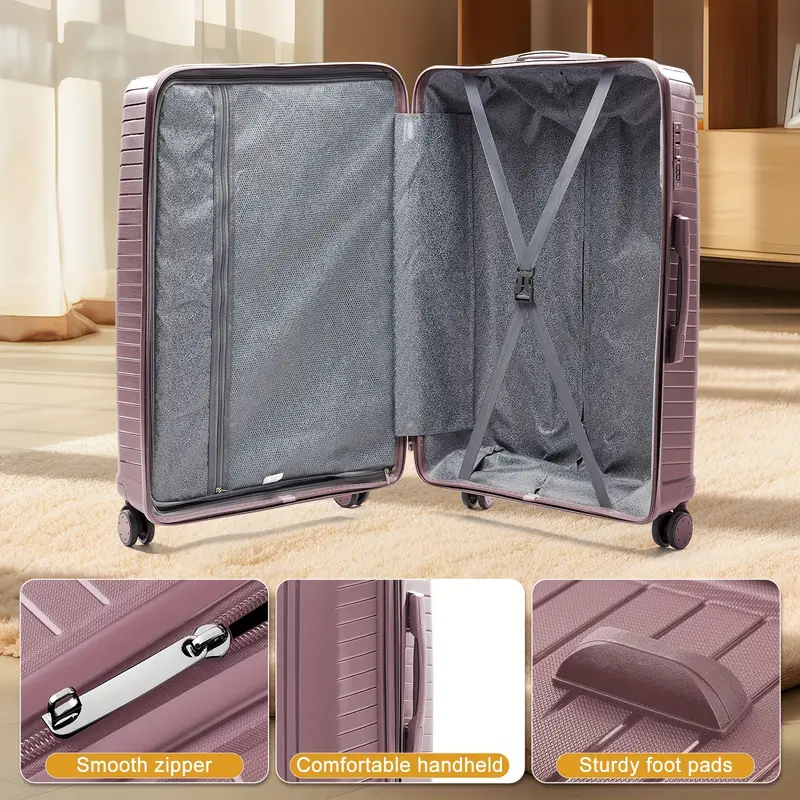 2024 휴대용 여행 가방, PP 소재, 지퍼 및 비밀 - Foldable Rolling Luggage Bag 리뷰 및 가격