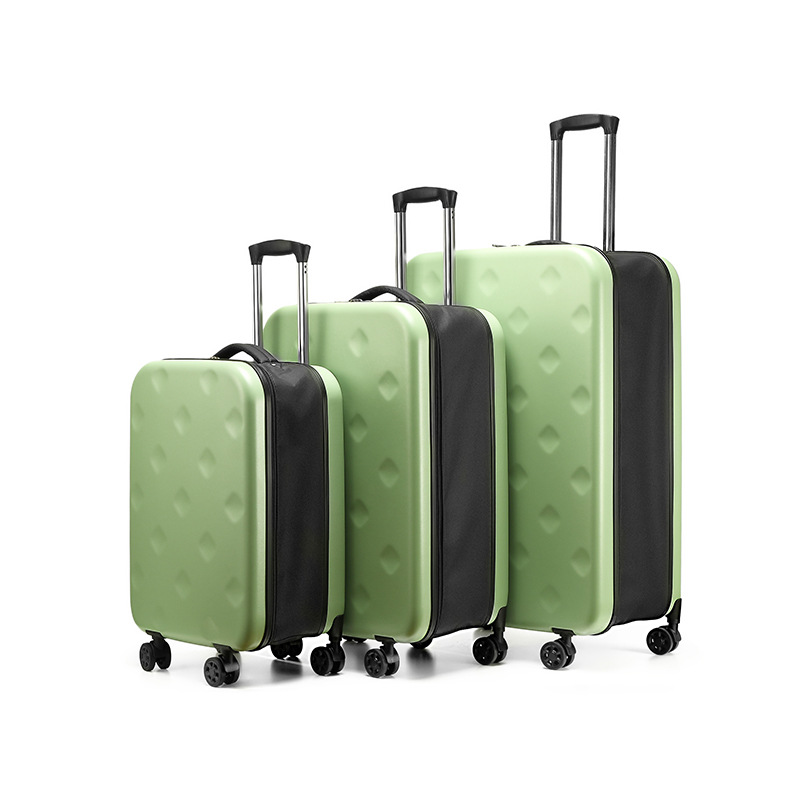 새로운 접이식 여행용 가방 경량 롤링 러기지 20/24 - Spinner Wheel Rolling Suitcase 20 Inch 리뷰 및 가격