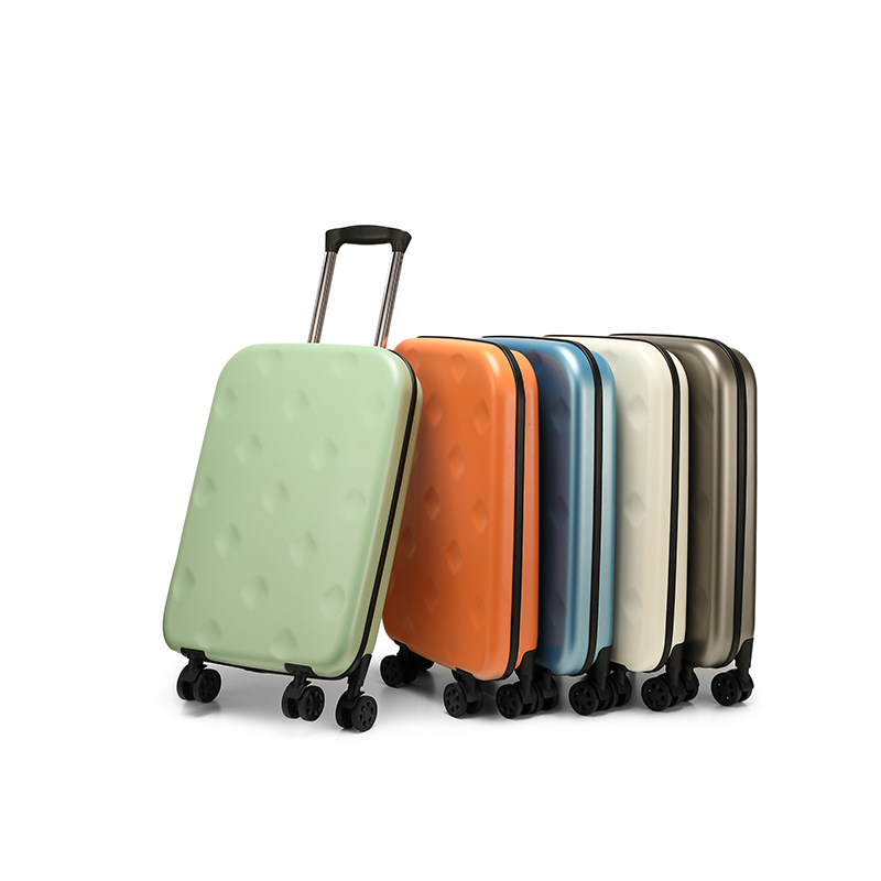 새로운 접이식 여행용 가방 경량 롤링 러기지 20/24 - Spinner Wheel Rolling Suitcase 20 Inch 리뷰 및 가격