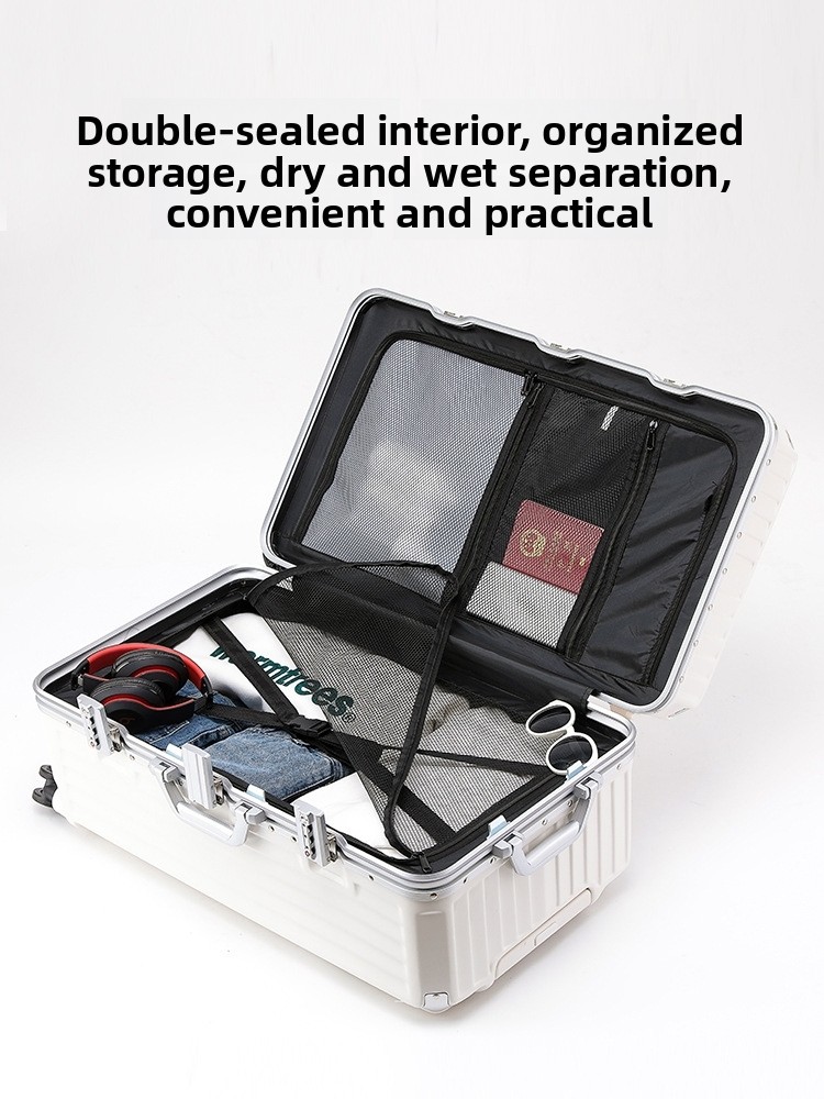 알루미늄 프레임 여행 가방 20인치 기내용 캐리어 (잠 - Aluminum Frame Carry On Luggage 리뷰 및 가격