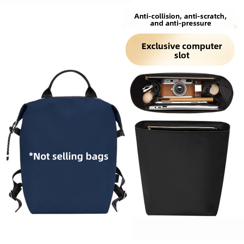 롱샴 에너지 백팩용 가방 정리 인서트, 나일론 노트북  - Backpacks 리뷰 및 가격