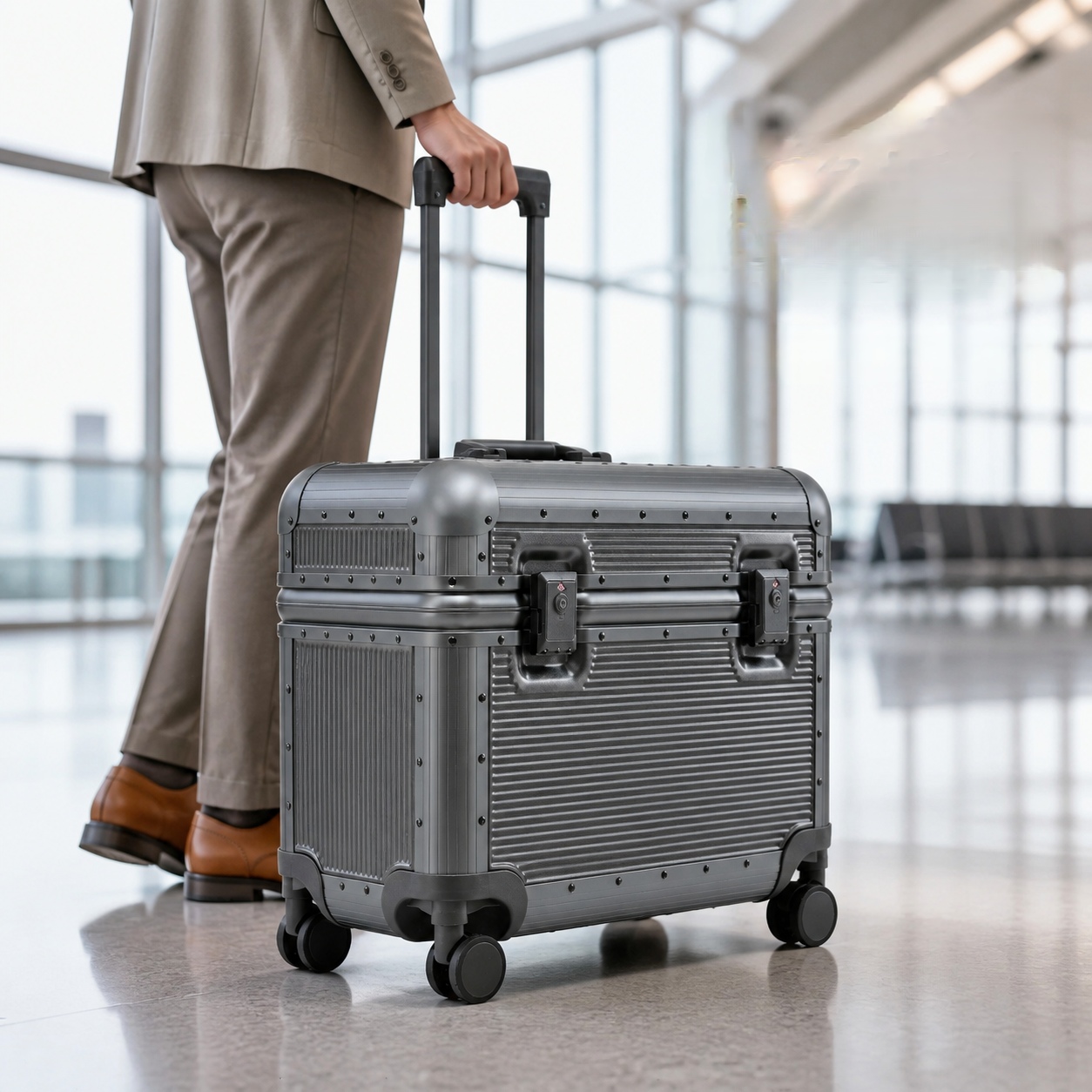 버니플라이 20인치 PC 기내용 캐리어 알루미늄 프레임 - Aluminum Frame Carry On Luggage 리뷰 및 가격